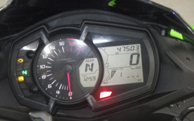 KAWASAKI ZX-25R 2014 ZX250E