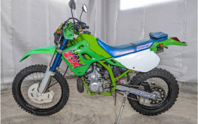 KAWASAKI KDX250SR DX250F