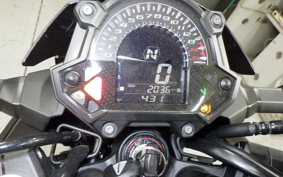 KAWASAKI Z250 Gen.2 2015 EX250P