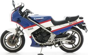 KAWASAKI KR250S KR250A