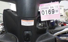 HONDA DIO 110 JK03