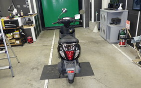 SUZUKI LET's G CA4AA