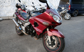 KAWASAKI ZZ1200 NINJA R 2002 ZXT20C