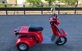 HONDA  GYRO X STANDARD  TD02