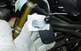 TRIUMPH SPEED TRIPLE RS 2021