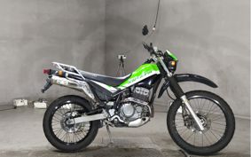 KAWASAKI SUPER SHERPA KL250G