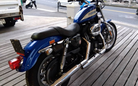 HARLEY HARLEY XL1200R 2007 CV3