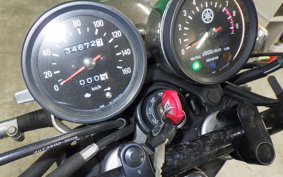 YAMAHA SR400 Gen.3 2006 RH01J