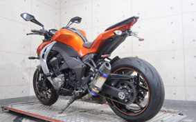 KAWASAKI Z1000 2015 ZRT00F