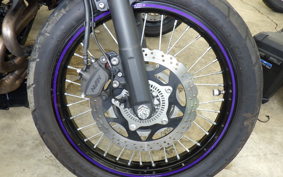 KAWASAKI VERSYS 250 A 2012 LE250D