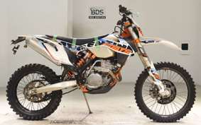 KTM 250 EXC F SIXDAYS 2003