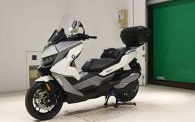 BMW C400GT 2012