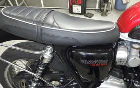 TRIUMPH BONNEVILLE T120 2020