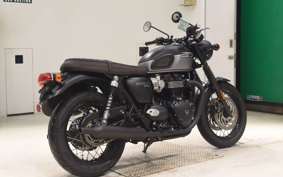 TRIUMPH BONNEVILLE T120 2021
