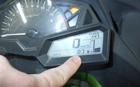 KAWASAKI NINJA 250 ABS 1994 EX250L