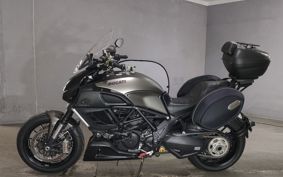 DUCATI DUCATI  DIAVEL  STRADA G102JB