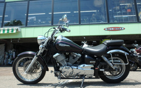 YAMAHA DRAGSTAR 250 VG02J
