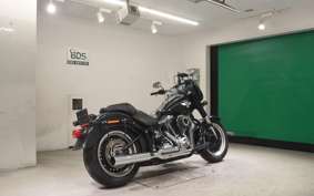 HARLEY FLSTFB 1580 2012