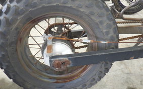 YAMAHA TW200 2JL