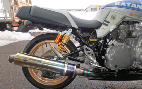 SUZUKI GSX750S KATANA 1982 GS750X