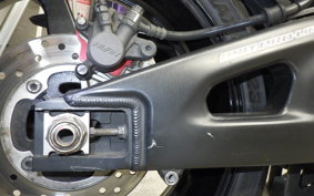 HONDA CBR600RR GEN 3 2007 PC40