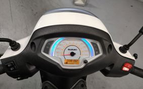 SUZUKI ADDRESS V125 DP12H