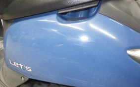 SUZUKI ﾚｯﾂ 2024 CA4AA