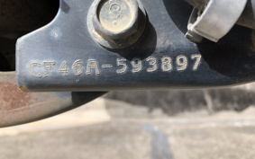 SUZUKI ADDRESS V125 CF46A