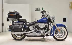 HARLEY FLSTC 1580 2015