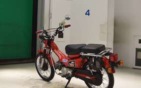 HONDA CT110 HUNTER CUB 2013