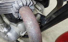 KAWASAKI W400 2008 EJ400A