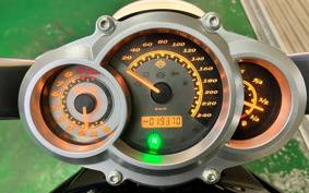 HARLEY  HARLEY VRSCF 2009 HPH