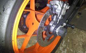 KTM 690 DUKE R 2016