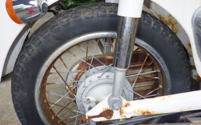 HONDA LITTLE CUB AA01