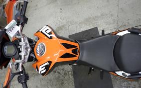 KTM 200 DUKE 2007