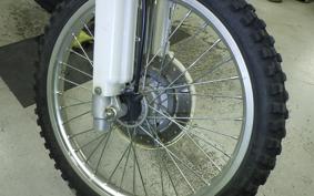 KAWASAKI KDX125 SR 2010 DX125A