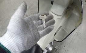 HONDA C90 SUPER CUB 2025 HA02