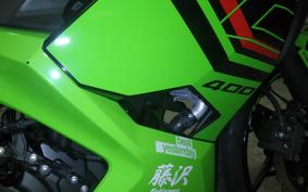 KAWASAKI NINJA 400 2024 EX400L