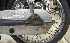 HONDA C50 SUPER CUB E AA01
