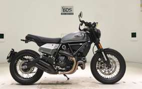 DUCATI SCRAMBLER 2022