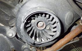 SUZUKI LET's 4 2024 CA45A