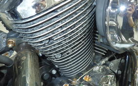 HONDA SHADOW 400 2008 NC34