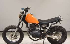 YAMAHA TW200 Gen.2 DG07J