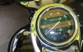 KAWASAKI VULCAN400 CLASSIC 1996 VN400A