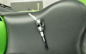 KAWASAKI ZX-25R 2012 ZX250E