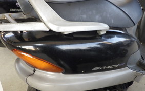 HONDA SPACY 125 Gen. 3 JF04