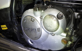SUZUKI GZ125-HS 2008