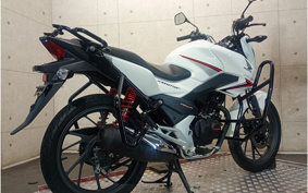 HONDA CB125F JC64