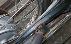 HONDA C90 SUPER CUB HA02