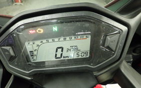 HONDA CBR400R 2014